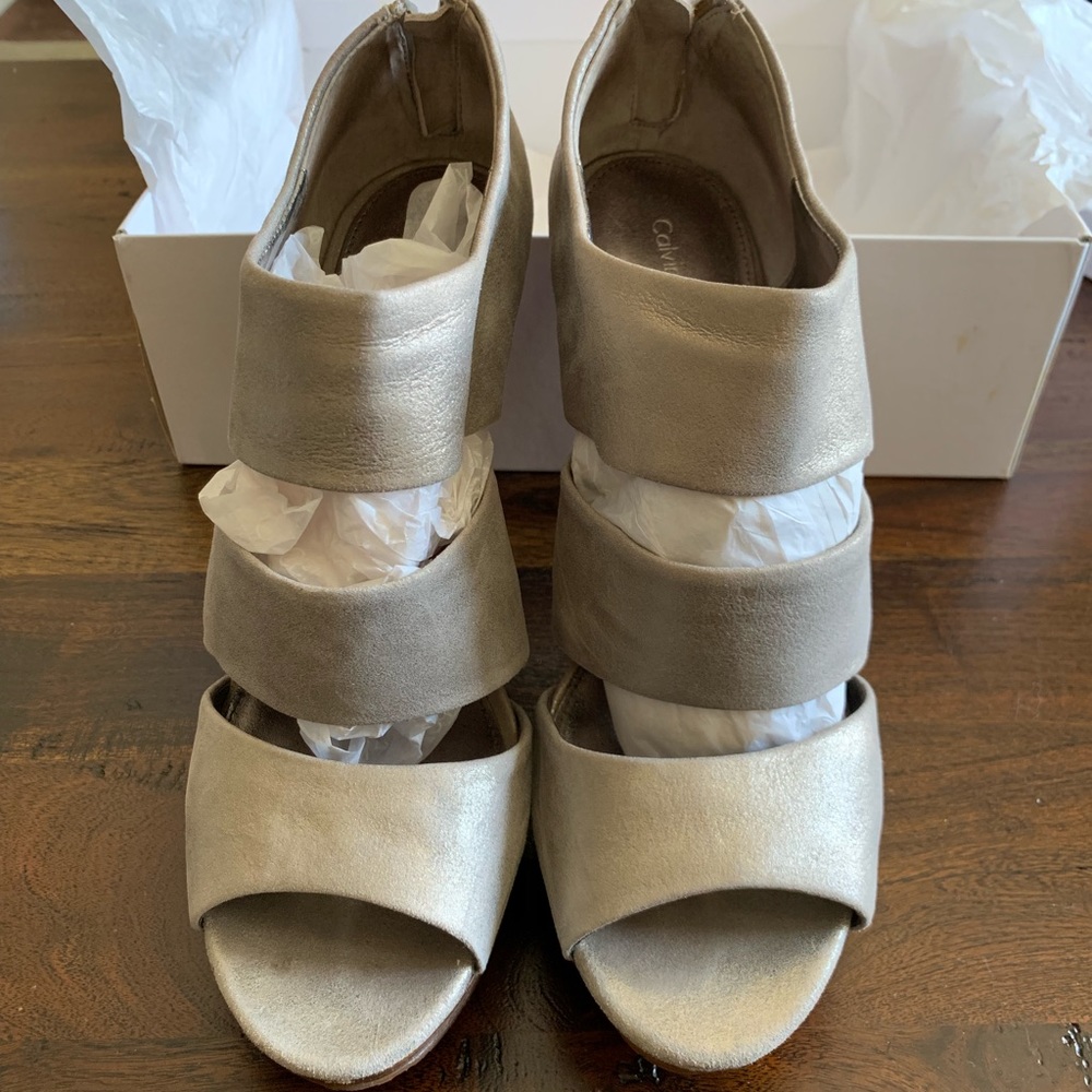 Calvin Klein Heels
